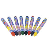 Fabric Crayons (wax)