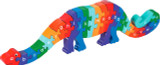 Dizzie The Dinosaur A-Z Jigsaw
