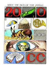 Spot The Sign Of The Zodiac