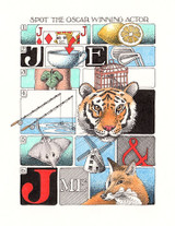 Spot The Oscar Actor