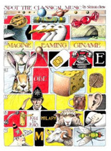 Spot The Classical Music