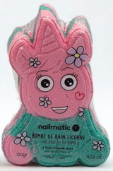 Nailmatic Unicorn Bath Bomb - Pink