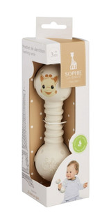 Sophie The Giraffe Teething Rattle