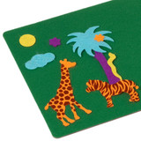 Fuzzy Felt Jungle