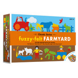 Fuzzy Felt Farmyard
