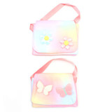 Pastel Rainbow Shoulder Bag