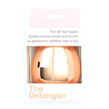 Oval Shaped Detangling Brush