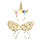 Unicorn Dress Up Set