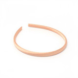 Satin Covered Alicebands 3pk
