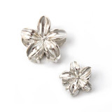 Small Metal Flower Clamp Set