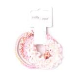 Woven Fabric Elastics Mix