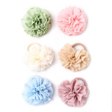 Large Pom Pom Ruffle