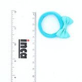 Jersey Elastics - Bow Motif 4pk