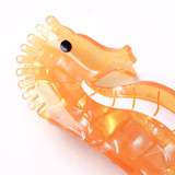 Seahorse Hair Clamp