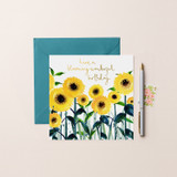 Birthday Sunflowers LMFLORA04