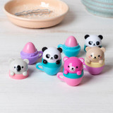 Mini Berry Scented Lip Balm (assorted)