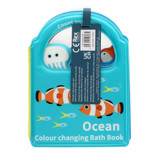 Colour Changing Bath Book - Ocean