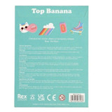 Temporary Tattoos - Top Banana