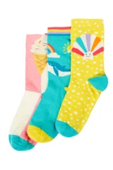 Rock My Socks 3 Pack - Shellabrate