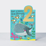 Age 2 Boy/Whale TIP04