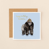 Gorilla Happy Birthday LMSAF12