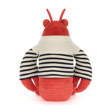 Larry Lobster Sailor Outfit