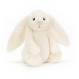 Medium Bashful Cream Bunny