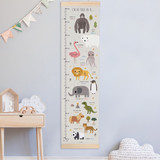 As Tall As Height Chart