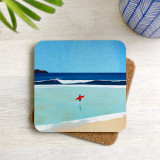 Morning Surf Coaster