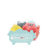 Aquatic Animals Bath Toys (set of 6)
