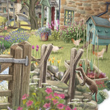 Countryside - Top of the World Pop Up Greetings Card TW050