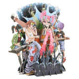 Pop Up Pop!- Top of the World Pop Up Greetings Card TW069