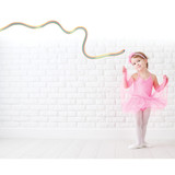 Mini Rainbow Ribbon Dancer