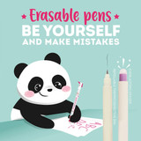 No Probllama Llama Erasable Gel Pen