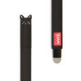 Be Curious Kitty Erasable Gel Pen