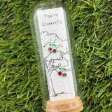 Earrings - You're Cherrific Cherry