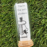 Earrings - You're The Cats Whiskers