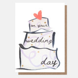 Watercolour Cake Wedding LUV040