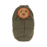 Bartholomew Bear Hiking Outfit