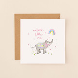 Elephant Baby Girl FF67
