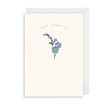 Forget-Me-Not Sympathy AF281