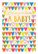 Leaving To Have A Baby AF338