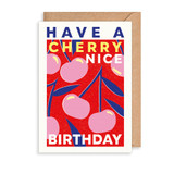 Cherry Nice Birthday PL06