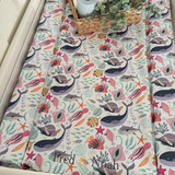Under the Sea Changing Mat (Standard Size)