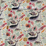 Under the Sea Changing Mat (Standard Size)