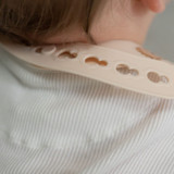 Catch It Silicone Bib Hedgehog
