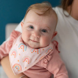 Dream Dribble Bib Set