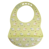 Catch It Silicone Bib Sheep