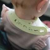 Catch It Silicone Bib Sheep