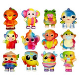 Brainrot Baby Rainbow Squishy Assortment